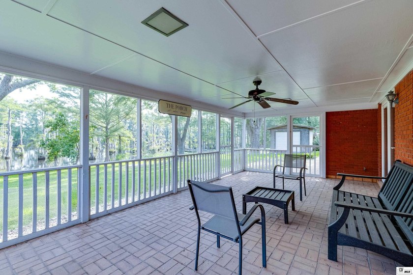 Experience peaceful bayou front living in this beautiful - photo 30