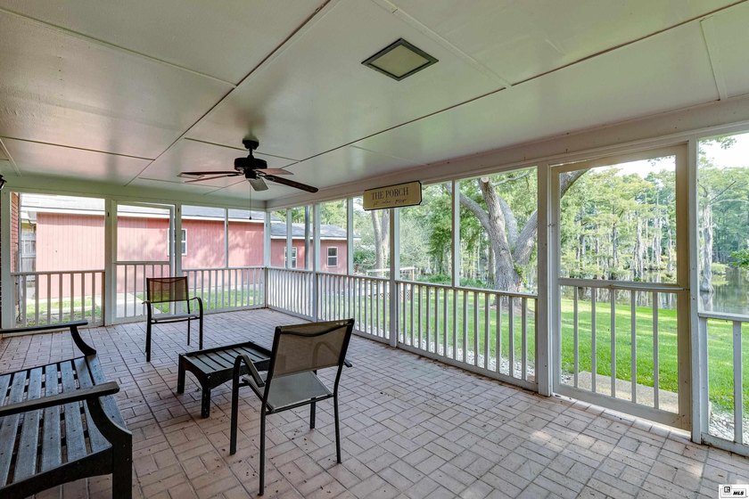 Experience peaceful bayou front living in this beautiful - photo 31