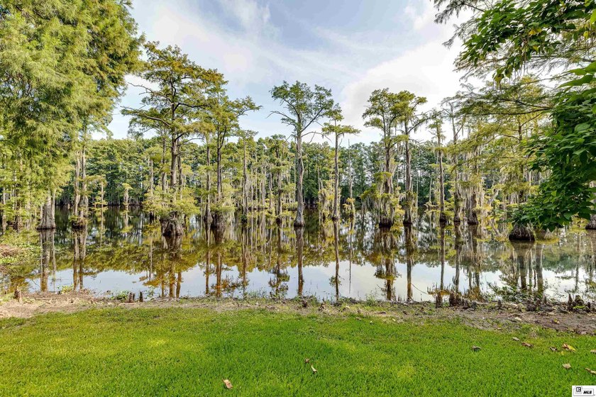 Experience peaceful bayou front living in this beautiful - photo 35