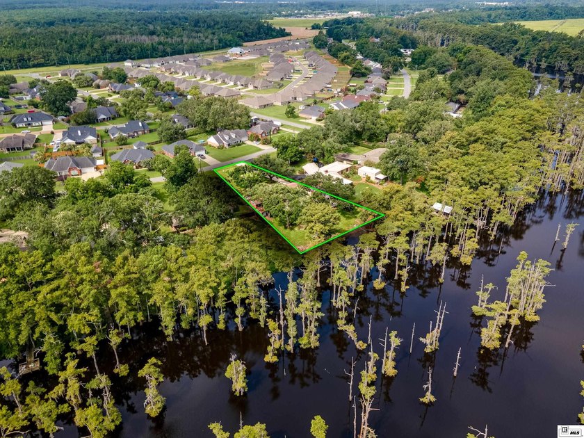Experience peaceful bayou front living in this beautiful - photo 39