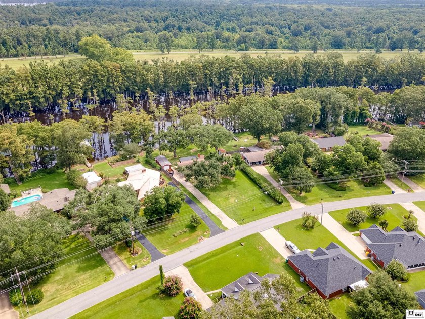Experience peaceful bayou front living in this beautiful - photo 41
