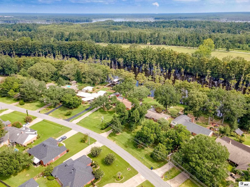 Experience peaceful bayou front living in this beautiful - photo 42
