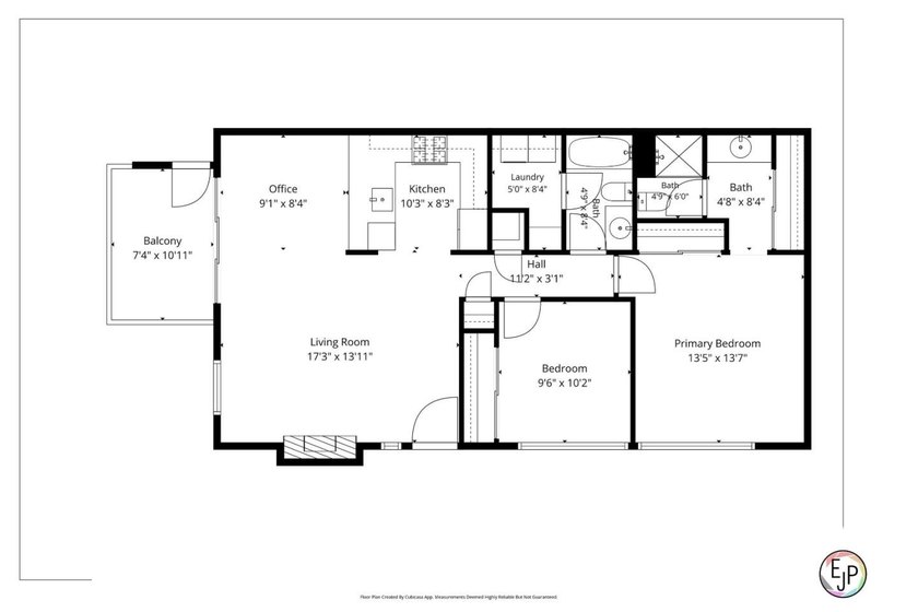 Welcome to this beautifully updated 2-bedroom, 2-bath - photo 33