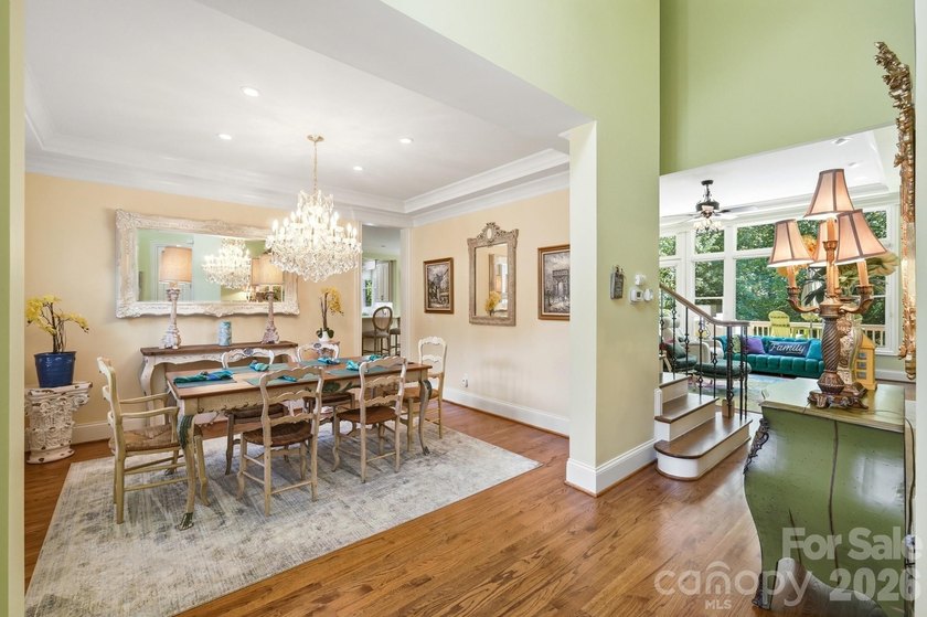 This exceptional 5,200+ square-foot waterfront residence offers - photo 9