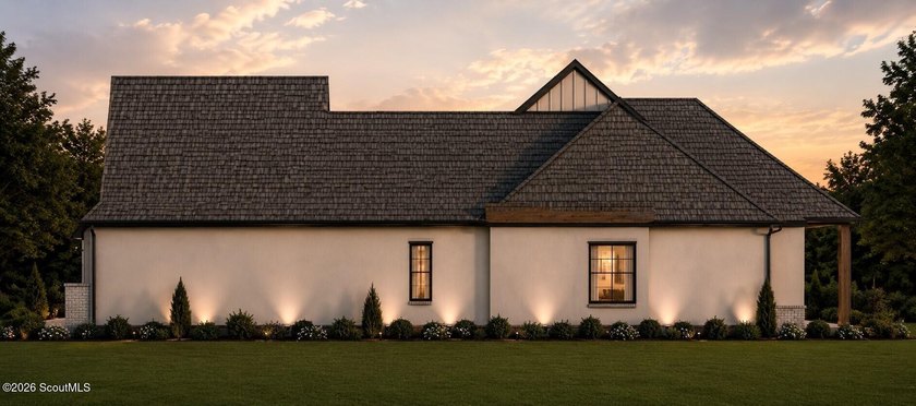 Introducing an exceptional new construction residence where - photo 4