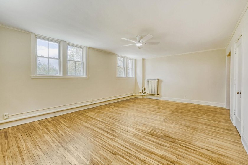 ELEGANT AND SECURE ART DECO BLDG.LARGE CO-OP UNIT HAS HARDWOOD - photo 12