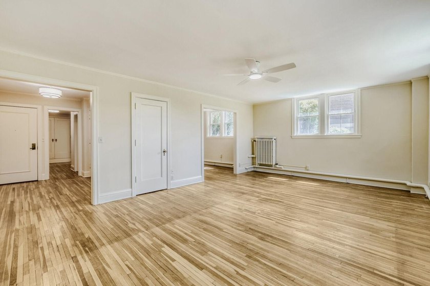 ELEGANT AND SECURE ART DECO BLDG.LARGE CO-OP UNIT HAS HARDWOOD - photo 14