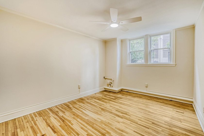 ELEGANT AND SECURE ART DECO BLDG.LARGE CO-OP UNIT HAS HARDWOOD - photo 17