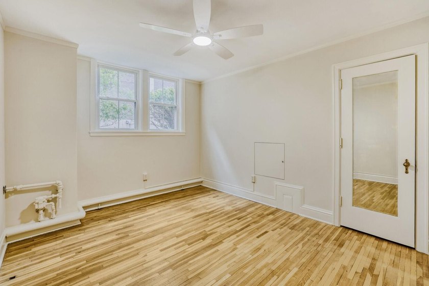 ELEGANT AND SECURE ART DECO BLDG.LARGE CO-OP UNIT HAS HARDWOOD - photo 18