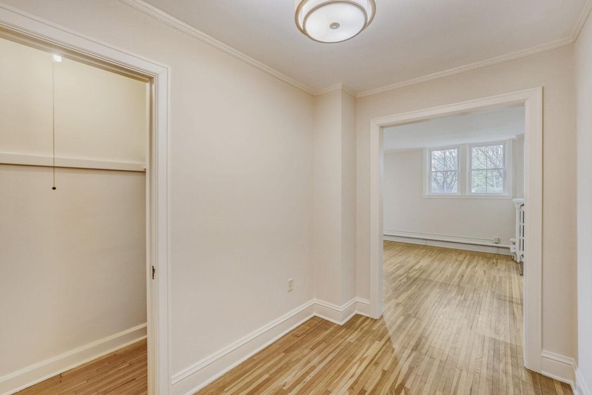 ELEGANT AND SECURE ART DECO BLDG.LARGE CO-OP UNIT HAS HARDWOOD - photo 23