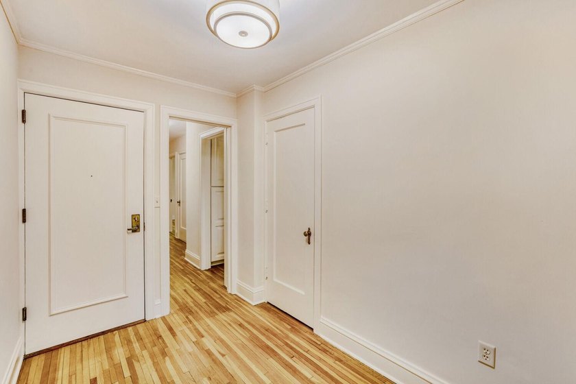 ELEGANT AND SECURE ART DECO BLDG.LARGE CO-OP UNIT HAS HARDWOOD - photo 24