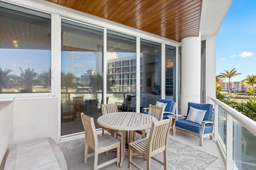One Thousand Ocean Residence 208 is an exceptional contemporary - photo 11