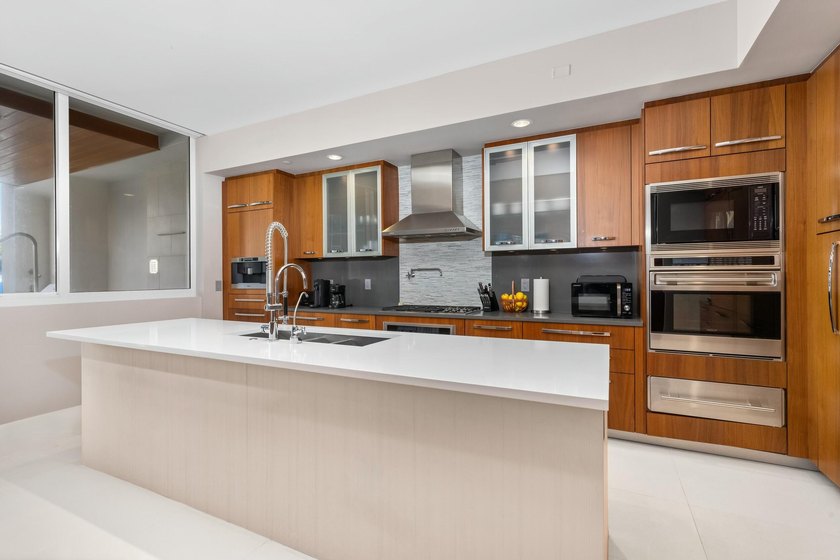 One Thousand Ocean Residence 208 is an exceptional contemporary - photo 14