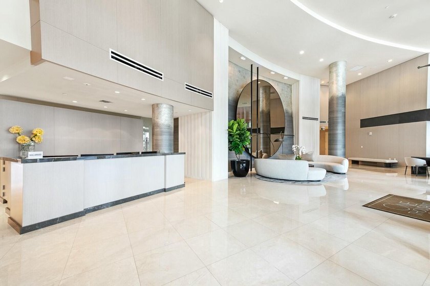 One Thousand Ocean Residence 208 is an exceptional contemporary - photo 26