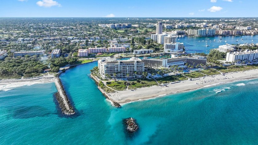 One Thousand Ocean Residence 208 is an exceptional contemporary - photo 34