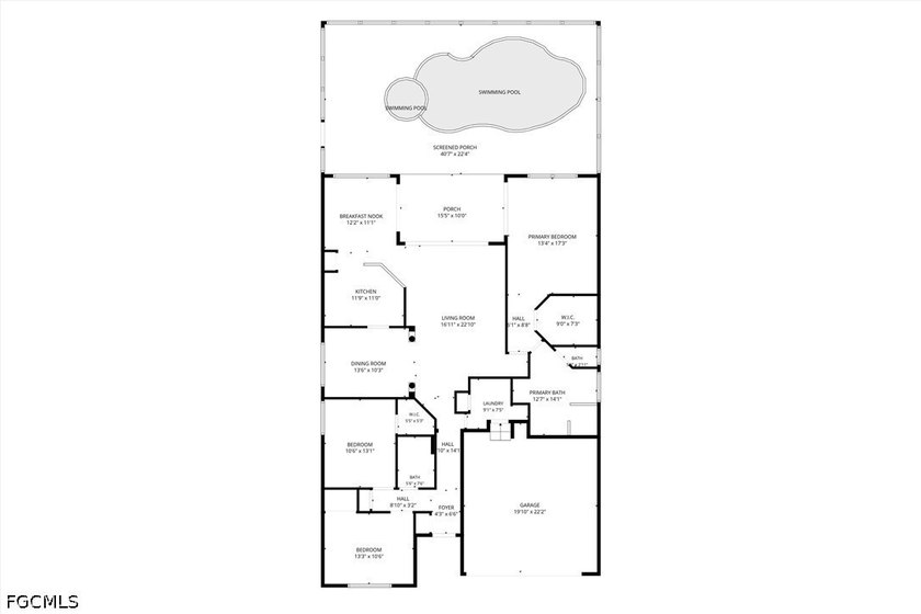 Welcome to 5742 Calmar Breeze Lane, a beautifully maintained - photo 45
