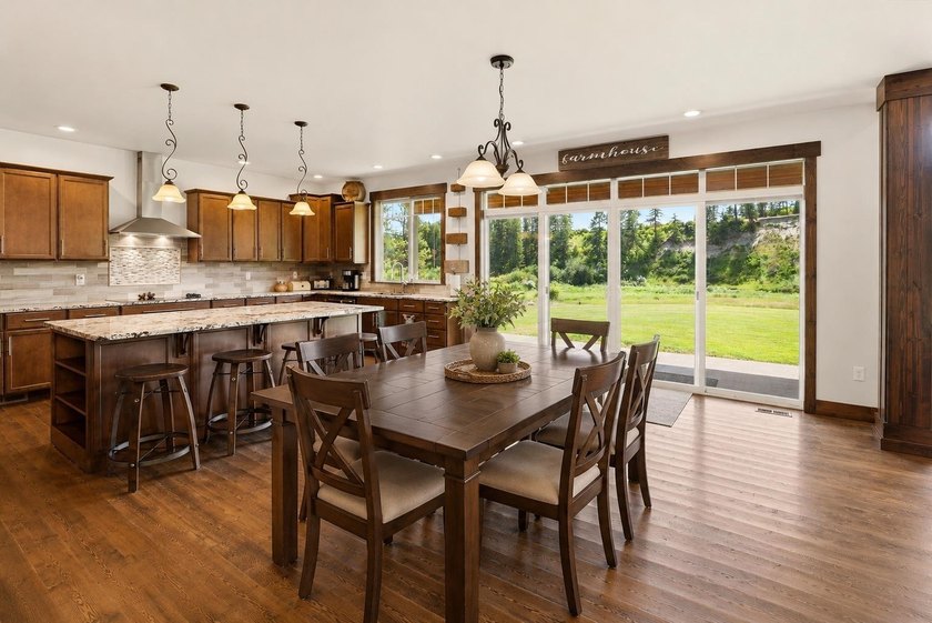 Creekside Estate in Hangman Valley | Freeman Schools. Nestled in - photo 12