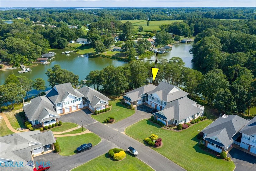 this waterfront condo has one of the best views in Chesapeake - photo 8