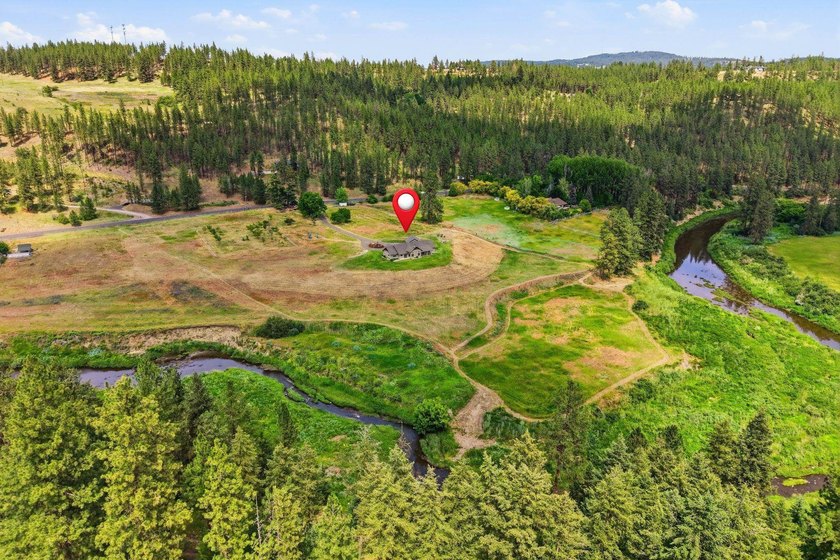 Creekside Estate in Hangman Valley | Freeman Schools. Nestled in - photo 48