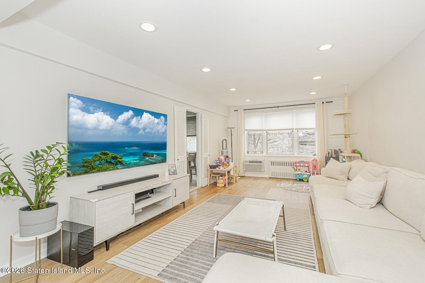 Welcome to this beautiful and spacious 3-bedroom, 2-bath co-op - photo 3
