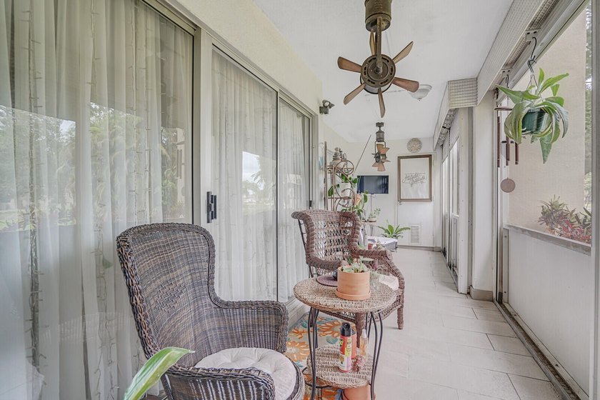 Move in ready 1st FLOOR condo in the desirable 55+ community of - photo 12