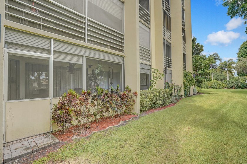 Move in ready 1st FLOOR condo in the desirable 55+ community of - photo 13