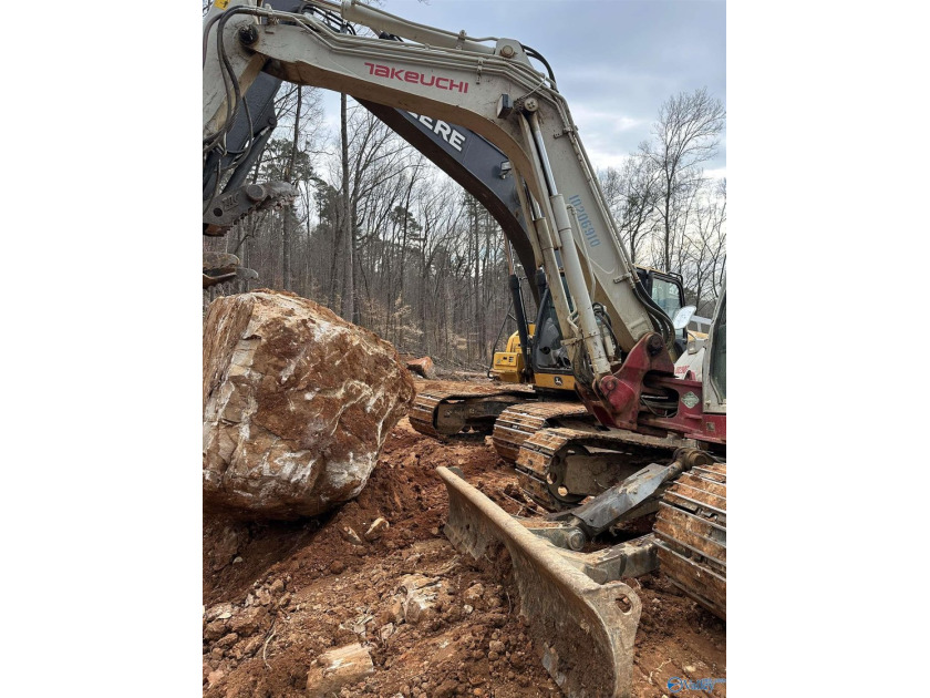 WATERFRONT AND 6.48+/- ACRES!! Dirt work completed including - photo 10