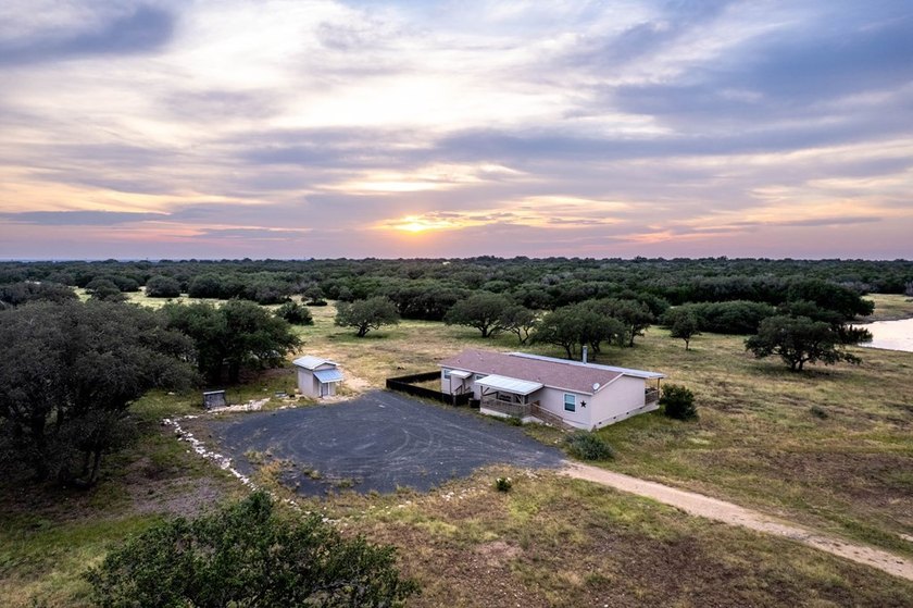The Bar H Ranch is a 240 acre high-fenced game ranch located - photo 21