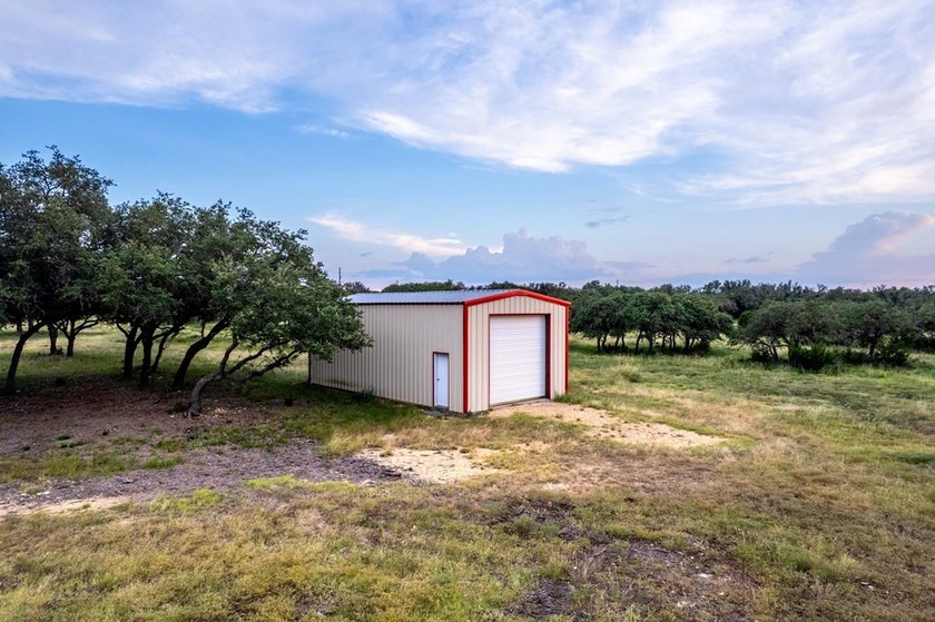 The Bar H Ranch is a 240 acre high-fenced game ranch located - photo 22