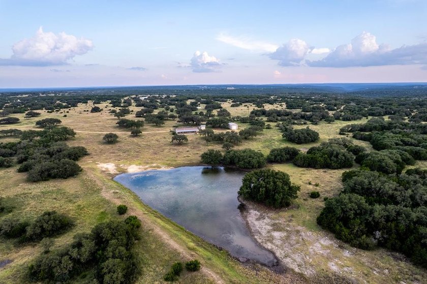 The Bar H Ranch is a 240 acre high-fenced game ranch located - photo 36