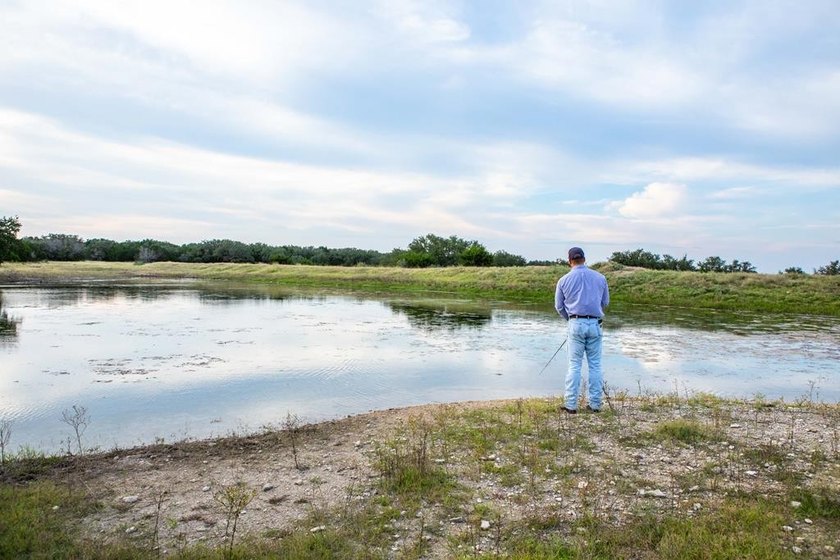 The Bar H Ranch is a 240 acre high-fenced game ranch located - photo 50