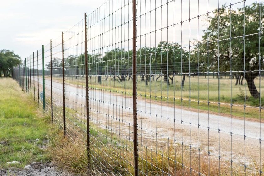 The Bar H Ranch is a 240 acre high-fenced game ranch located - photo 54