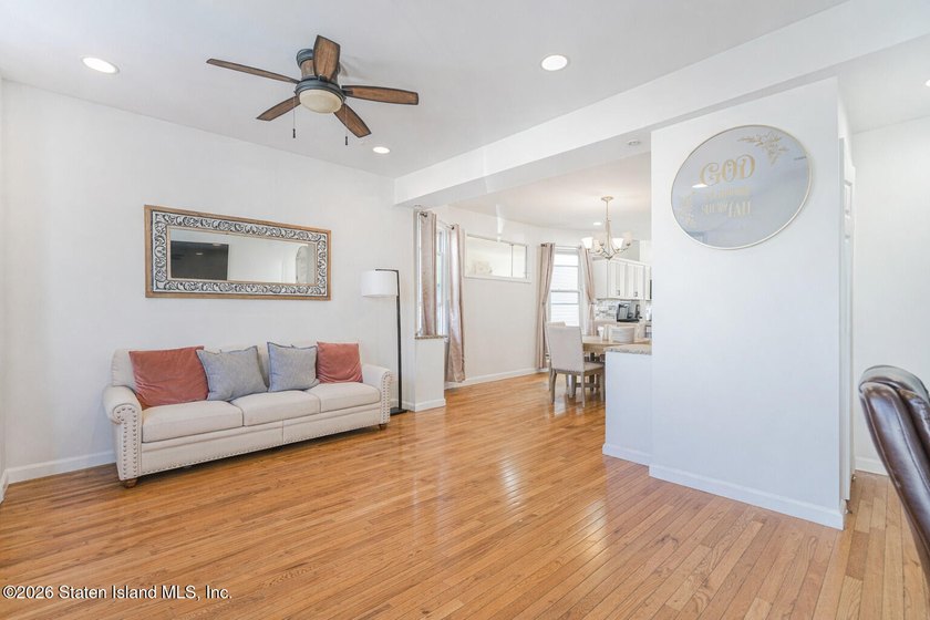 Welcome to 536 Cary Avenue, a spacious legal two-family home - photo 3