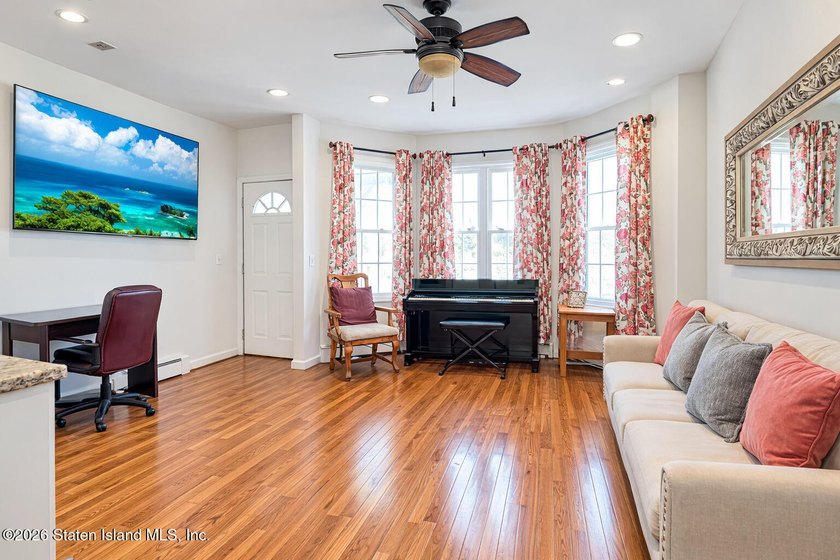 Welcome to 536 Cary Avenue, a spacious legal two-family home - photo 4
