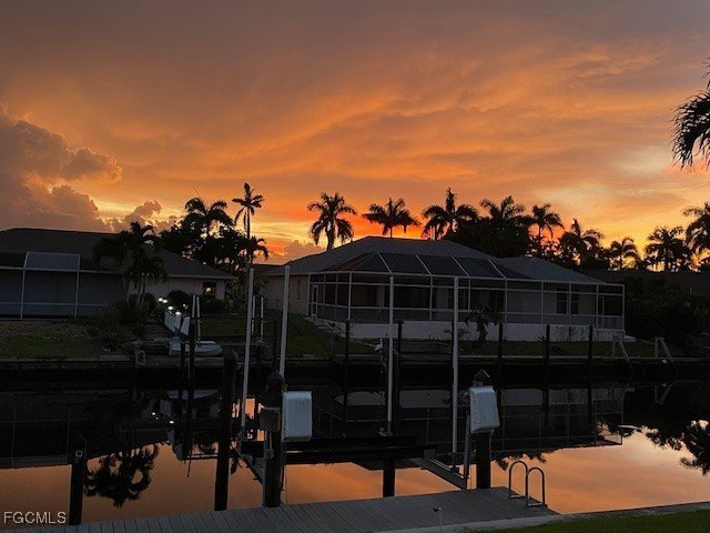 Situated in one of Cape Coral's most desirable waterfront - photo 6