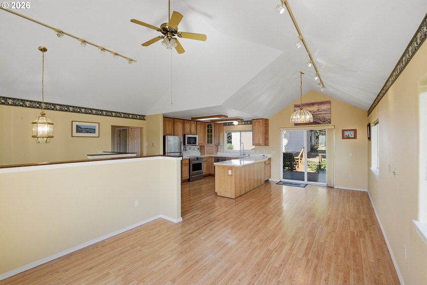 Perched atop the hill in one of Coos Bay's most desirable - photo 3