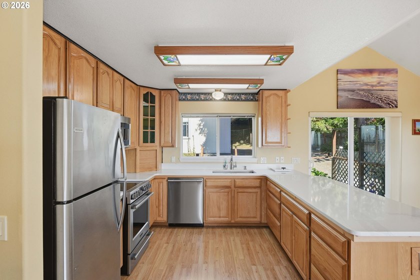 Perched atop the hill in one of Coos Bay's most desirable - photo 5