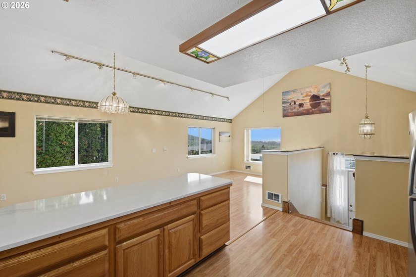 Perched atop the hill in one of Coos Bay's most desirable - photo 6