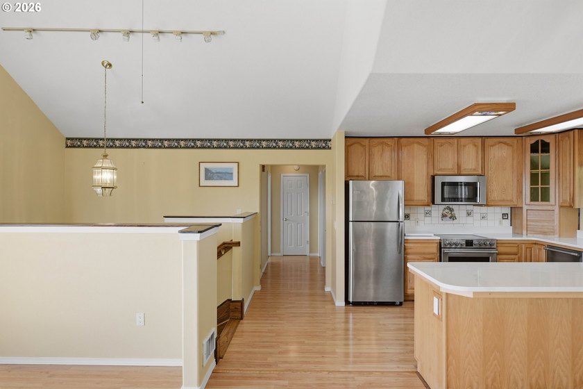 Perched atop the hill in one of Coos Bay's most desirable - photo 7