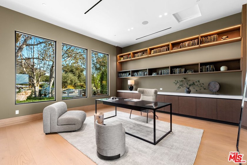 Completed in 2025, this stunning custom estate is sited in the - photo 13