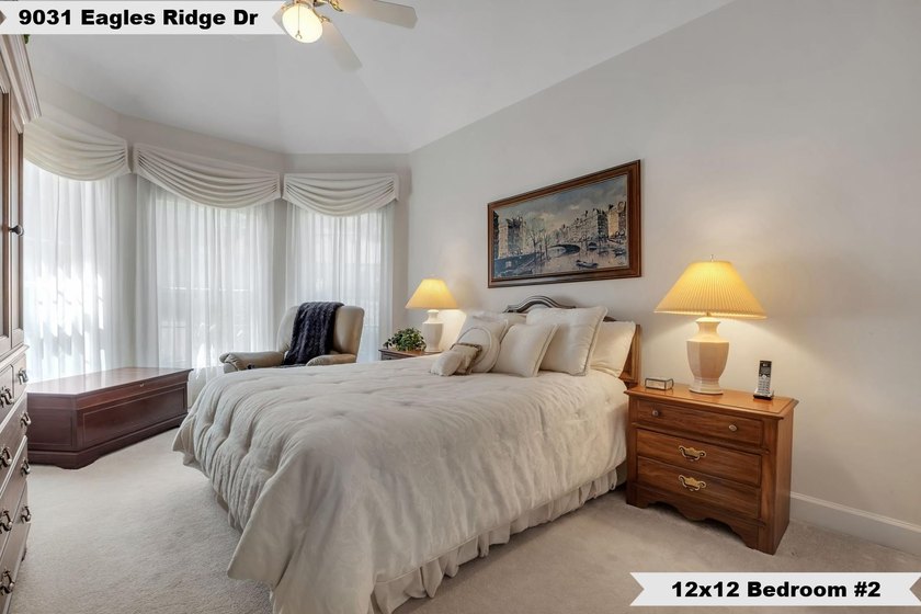 Golden Eagle fairway home - 3BR/3BA + den, pool, and views of - photo 12