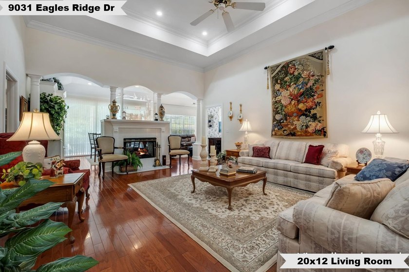 Golden Eagle fairway home - 3BR/3BA + den, pool, and views of - photo 20