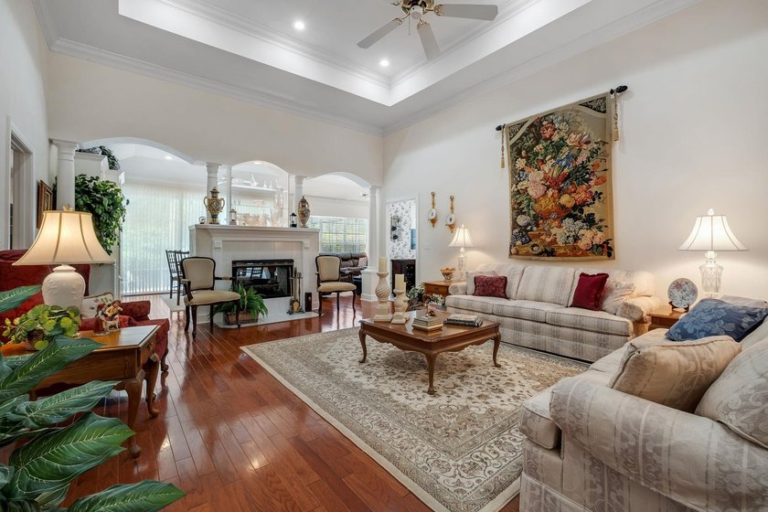 Golden Eagle fairway home - 3BR/3BA + den, pool, and views of - photo 21