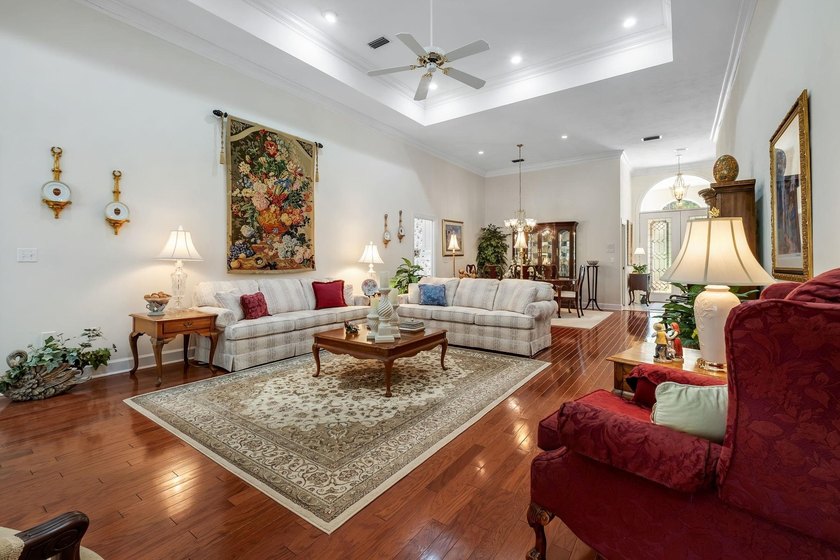 Golden Eagle fairway home - 3BR/3BA + den, pool, and views of - photo 22