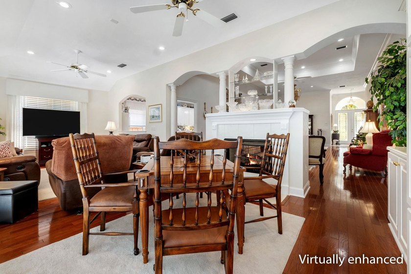 Golden Eagle fairway home - 3BR/3BA + den, pool, and views of - photo 24