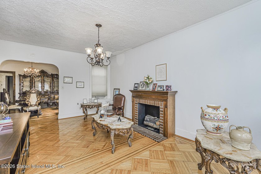 Look no further! Two Family Lg, All Brick Home In BayRidge! LR - photo 9