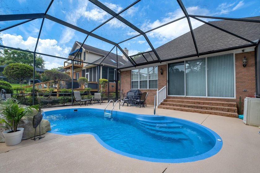 Golden Eagle fairway home - 3BR/3BA + den, pool, and views of - photo 39