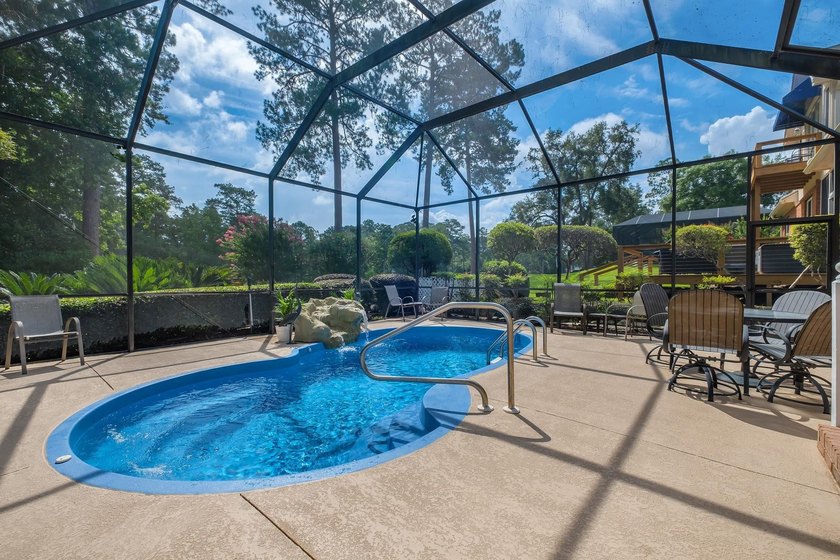 Golden Eagle fairway home - 3BR/3BA + den, pool, and views of - photo 40