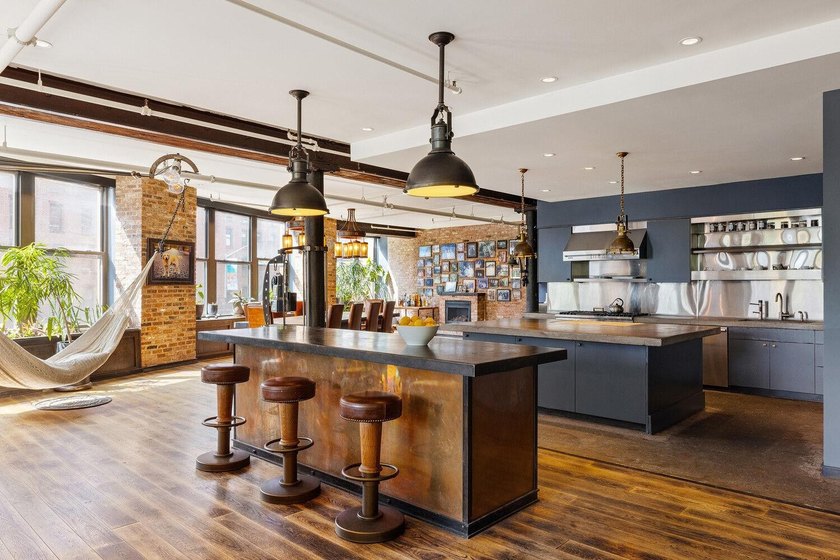 Welcome to Loft345, the largest 2 bed in Manhattan Positioned at - photo 4