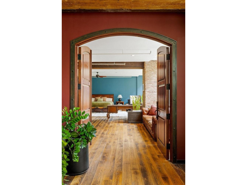 Welcome to Loft345, the largest 2 bed in Manhattan Positioned at - photo 7